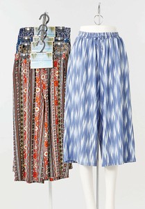 Pajama Set 7/10 length