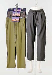 ナイロンギアパンツ 無地　ナイロン　パンツ　レディース
