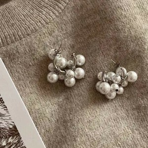パール　ピアス S925ポスト　ピアス K18　ピアス アレルギー K18 ピアス　シルバー925 ピアス