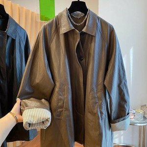 コート ミドル丈  ゆったり 快適 レディース ファッション   MBQ144