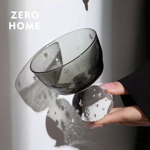 仕上げ ハイフット 洋酒グラス トレンドジョッキ ギャザリング