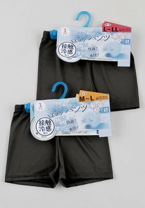 紧身裤 冷感 女士 1分裤