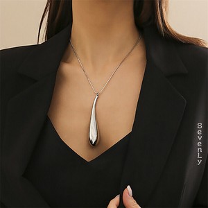 ＜SALE＞シンプルピアスセット ネックレス レディース「2025新作」