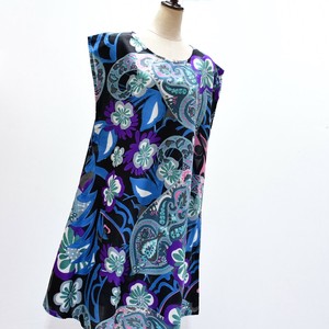 Casual Dress Rayon Printed
