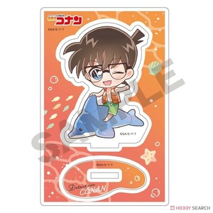■2025SS　新作■　名探偵コナン　アクリルスタンド　江戸川 コナン/マリン