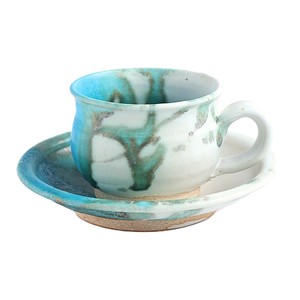 Cup & Saucer Set