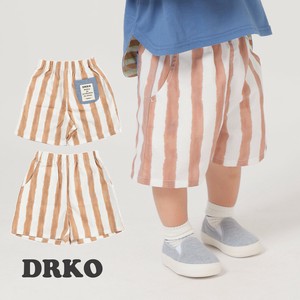 ストライプ ハーフパンツ [631251]