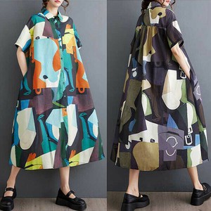 Casual Dress Long Dress A-Line