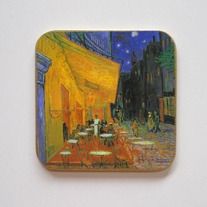 Coaster Star Van Gogh
