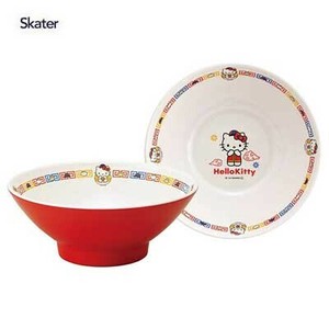 Donburi Bowl Hello Kitty Skater