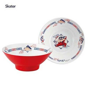 Donburi Bowl Crayon Shin-chan Skater