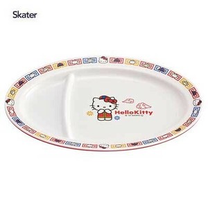Main Plate Hello Kitty Skater