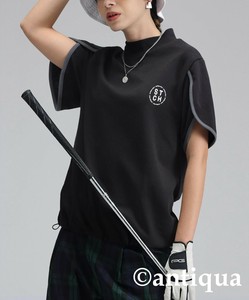 [antiqua] T-shirt Ladies fashion