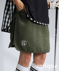 [antiqua] Skirt Ladies fashion