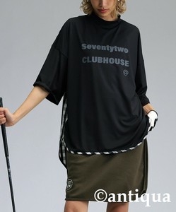 T 恤/上衣 女士 男女兼用 男士 antiqua