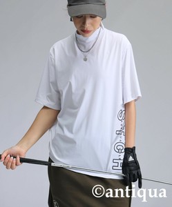T 恤/上衣 女士 男女兼用 男士 antiqua
