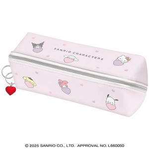 セパレートボックスペンケース サンリオキャラクターズ
