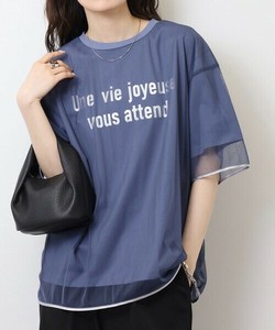 T-shirt Short-Sleeved T-Shirt Cut-and-sew