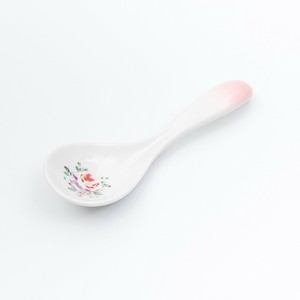 预购 餐具 陶器 新商品 莲华汤匙/调羹 杂货 日本制造