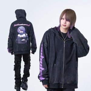 "Oshikatsu Item" Hoodie Cars