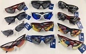 特価！　ケ－スイス　サングラスアソートこみこみ　36本セット