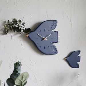 【Global Arrow】BRESKORD Welcome Bird Wall Clock 鳥 ウォールクロック 時計