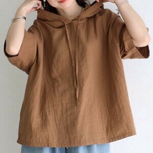 Button Shirt/Blouse Double Gauze 100% Cotton [2025 NEW]
