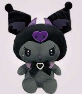 Pre-order Doll/Anime Character Plushie/Doll Sanrio Characters KUROMI