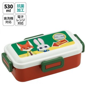 Bento Box Skater Zootopia Patch Made in Japan