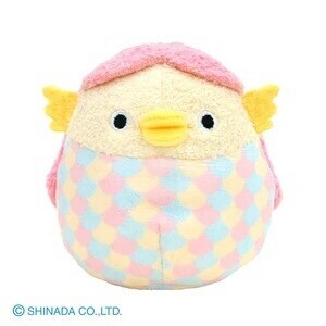 Doll/Anime Character Plushie/Doll Amabie Pink