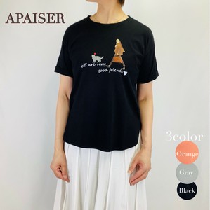 T 恤/上衣 针织衫 新商品 2025年