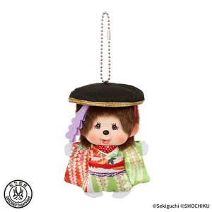 Doll/Anime Character Plushie/Doll Monchhichi Sekiguchi