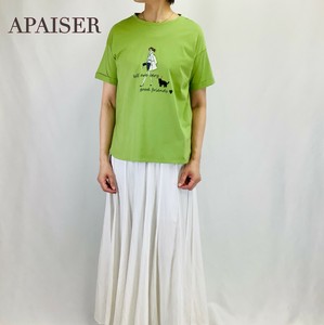 T 恤/上衣 针织衫 新商品 2025年