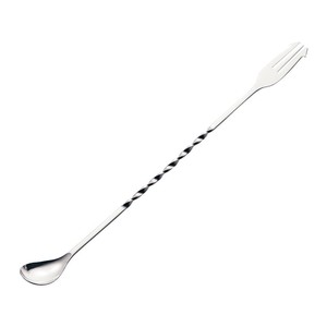 Drink Stirrer Left-handed