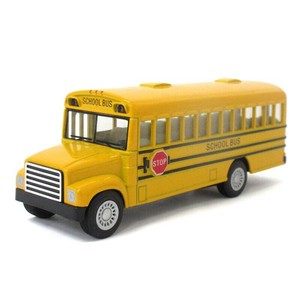 おもちゃ ミニカー  スクールバス M No.201-598 ケース販売