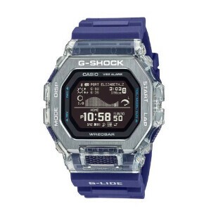 カシオ G-SHOCK G-LIDE GBX-100 Series GBX-100S-2JF / CASIO / 腕時計