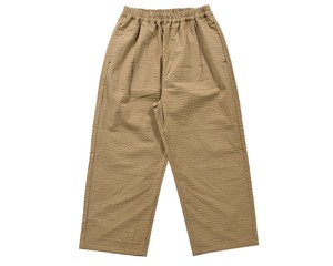 【特価商品】無地&柄ｻｯｶｰﾜｲﾄﾞﾊﾟﾝﾂ
