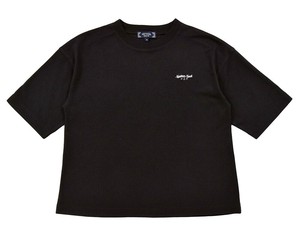 【特価商品】刺繍入り鹿の子Tｼｬﾂ