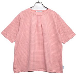 T-shirt Crew Neck Short Sleeve L Size Made in Japan