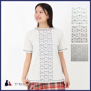 T 恤/上衣 冷感 船领
