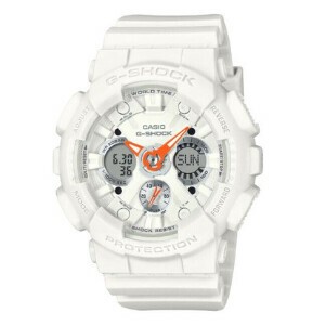 カシオ G-SHOCK ANALOG-DIGITAL WOMEN GMA-S120SA-7A1JF / CASIO / 腕時計