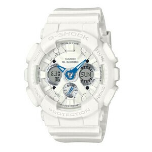 カシオ G-SHOCK ANALOG-DIGITAL WOMEN GMA-S120SA-7A2JF / CASIO / 腕時計