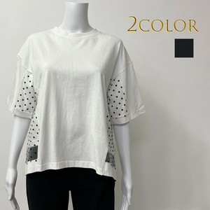 T-shirt Cut-and-sew [S/S NEW]