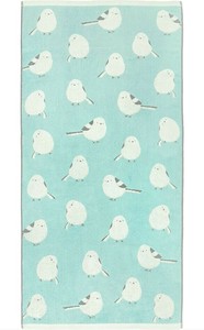 Bath Towel Shimaenaga Bath Towel
