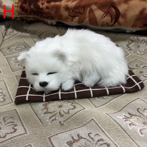 犬 置物 BQ7512