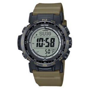 カシオ PRO TREK Climber Line PRW-35LD-5JF / CASIO / 腕時計