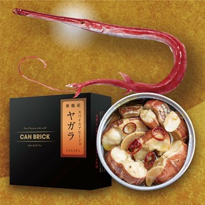 ヤガラのアヒージョ【缶詰・魚・海鮮】　保存料不使用　京都・舞鶴プレミアム缶詰