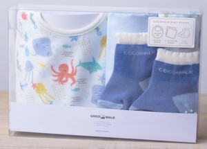 Pre-order Babies Accessories Socks Gift Box Made in Japan