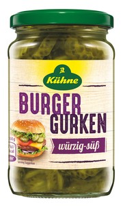 【キューネ】バーガーガーキンス370ml
