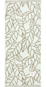 Imabari Towel Hand Towel Brown Face Made in Japan
